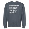 16x20 PRINT AREA Softstyle® Midweight Crewneck Sweatshirt Thumbnail