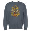 16x20 PRINT AREA Softstyle® Midweight Crewneck Sweatshirt Thumbnail