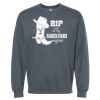 16x20 PRINT AREA Softstyle® Midweight Crewneck Sweatshirt Thumbnail