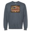16x20 PRINT AREA Softstyle® Midweight Crewneck Sweatshirt Thumbnail