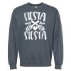 16x20 PRINT AREA Softstyle® Midweight Crewneck Sweatshirt Thumbnail