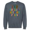 16x20 PRINT AREA Softstyle® Midweight Crewneck Sweatshirt Thumbnail