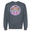 16x20 PRINT AREA Softstyle® Midweight Crewneck Sweatshirt Thumbnail