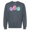 16x20 PRINT AREA Softstyle® Midweight Crewneck Sweatshirt Thumbnail