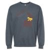 16x20 PRINT AREA Softstyle® Midweight Crewneck Sweatshirt Thumbnail