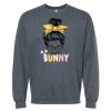 16x20 PRINT AREA Softstyle® Midweight Crewneck Sweatshirt Thumbnail
