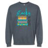 16x20 PRINT AREA Softstyle® Midweight Crewneck Sweatshirt Thumbnail