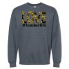 16x20 PRINT AREA Softstyle® Midweight Crewneck Sweatshirt Thumbnail