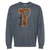 16x20 PRINT AREA Softstyle® Midweight Crewneck Sweatshirt Thumbnail