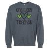 16x20 PRINT AREA Softstyle® Midweight Crewneck Sweatshirt Thumbnail