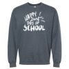 16x20 PRINT AREA Softstyle® Midweight Crewneck Sweatshirt Thumbnail