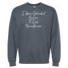 16x20 PRINT AREA Softstyle® Midweight Crewneck Sweatshirt Thumbnail