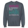 16x20 PRINT AREA Softstyle® Midweight Crewneck Sweatshirt Thumbnail