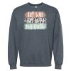 16x20 PRINT AREA Softstyle® Midweight Crewneck Sweatshirt Thumbnail