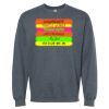 16x20 PRINT AREA Softstyle® Midweight Crewneck Sweatshirt Thumbnail