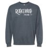 16x20 PRINT AREA Softstyle® Midweight Crewneck Sweatshirt Thumbnail