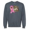 16x20 PRINT AREA Softstyle® Midweight Crewneck Sweatshirt Thumbnail