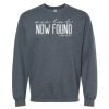 16x20 PRINT AREA Softstyle® Midweight Crewneck Sweatshirt Thumbnail