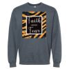 16x20 PRINT AREA Softstyle® Midweight Crewneck Sweatshirt Thumbnail