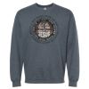 16x20 PRINT AREA Softstyle® Midweight Crewneck Sweatshirt Thumbnail