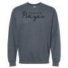 16x20 PRINT AREA Softstyle® Midweight Crewneck Sweatshirt Thumbnail