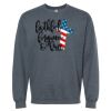 16x20 PRINT AREA Softstyle® Midweight Crewneck Sweatshirt Thumbnail