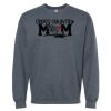 16x20 PRINT AREA Softstyle® Midweight Crewneck Sweatshirt Thumbnail