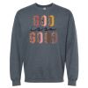 16x20 PRINT AREA Softstyle® Midweight Crewneck Sweatshirt Thumbnail