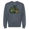 16x20 PRINT AREA Softstyle® Midweight Crewneck Sweatshirt Thumbnail