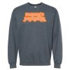 16x20 PRINT AREA Softstyle® Midweight Crewneck Sweatshirt Thumbnail