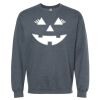 16x20 PRINT AREA Softstyle® Midweight Crewneck Sweatshirt Thumbnail