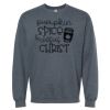 16x20 PRINT AREA Softstyle® Midweight Crewneck Sweatshirt Thumbnail
