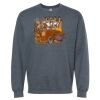 16x20 PRINT AREA Softstyle® Midweight Crewneck Sweatshirt Thumbnail