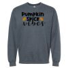 16x20 PRINT AREA Softstyle® Midweight Crewneck Sweatshirt Thumbnail