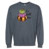 16x20 PRINT AREA Softstyle® Midweight Crewneck Sweatshirt Thumbnail