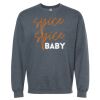 16x20 PRINT AREA Softstyle® Midweight Crewneck Sweatshirt Thumbnail