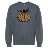 16x20 PRINT AREA Softstyle® Midweight Crewneck Sweatshirt Thumbnail