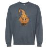 16x20 PRINT AREA Softstyle® Midweight Crewneck Sweatshirt Thumbnail