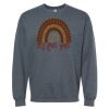 16x20 PRINT AREA Softstyle® Midweight Crewneck Sweatshirt Thumbnail