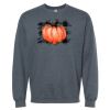 16x20 PRINT AREA Softstyle® Midweight Crewneck Sweatshirt Thumbnail