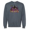 16x20 PRINT AREA Softstyle® Midweight Crewneck Sweatshirt Thumbnail