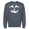 16x20 PRINT AREA Softstyle® Midweight Crewneck Sweatshirt Thumbnail