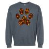 16x20 PRINT AREA Softstyle® Midweight Crewneck Sweatshirt Thumbnail