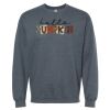 16x20 PRINT AREA Softstyle® Midweight Crewneck Sweatshirt Thumbnail