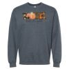 16x20 PRINT AREA Softstyle® Midweight Crewneck Sweatshirt Thumbnail