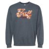 16x20 PRINT AREA Softstyle® Midweight Crewneck Sweatshirt Thumbnail