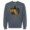 16x20 PRINT AREA Softstyle® Midweight Crewneck Sweatshirt Thumbnail