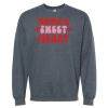 16x20 PRINT AREA Softstyle® Midweight Crewneck Sweatshirt Thumbnail