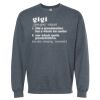 16x20 PRINT AREA Softstyle® Midweight Crewneck Sweatshirt Thumbnail