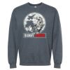 16x20 PRINT AREA Softstyle® Midweight Crewneck Sweatshirt Thumbnail